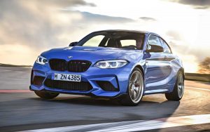 BMW M2 CS esgota antes do anúncio da pré-venda