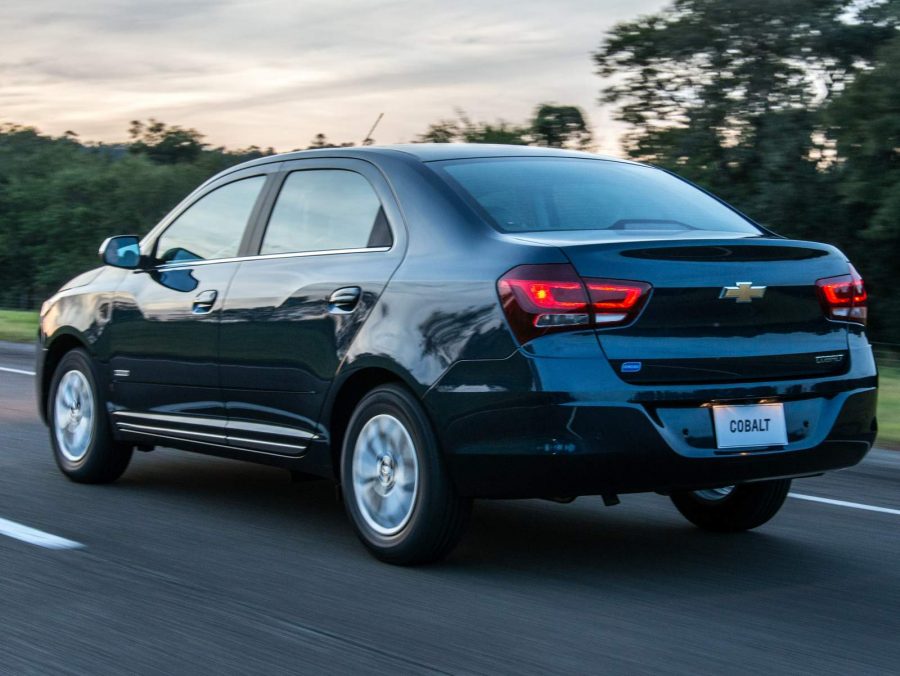 Chevrolet Cobalt 1.8 (foto: divulgação)