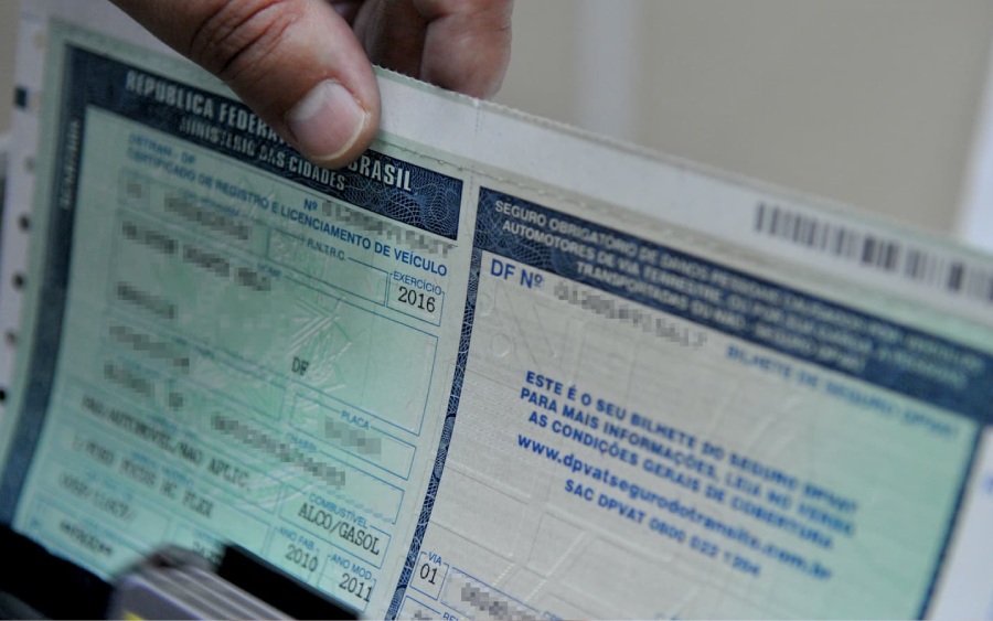 Decisão judicial obriga impressão do CRLV para todo país