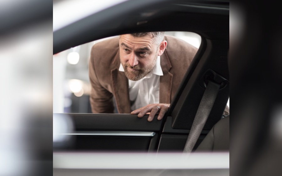 Cheiro de carro novo pode ser tóxico