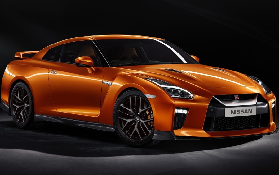 Novo Nissan GT-R será lançado em 2023 com motorização híbrida