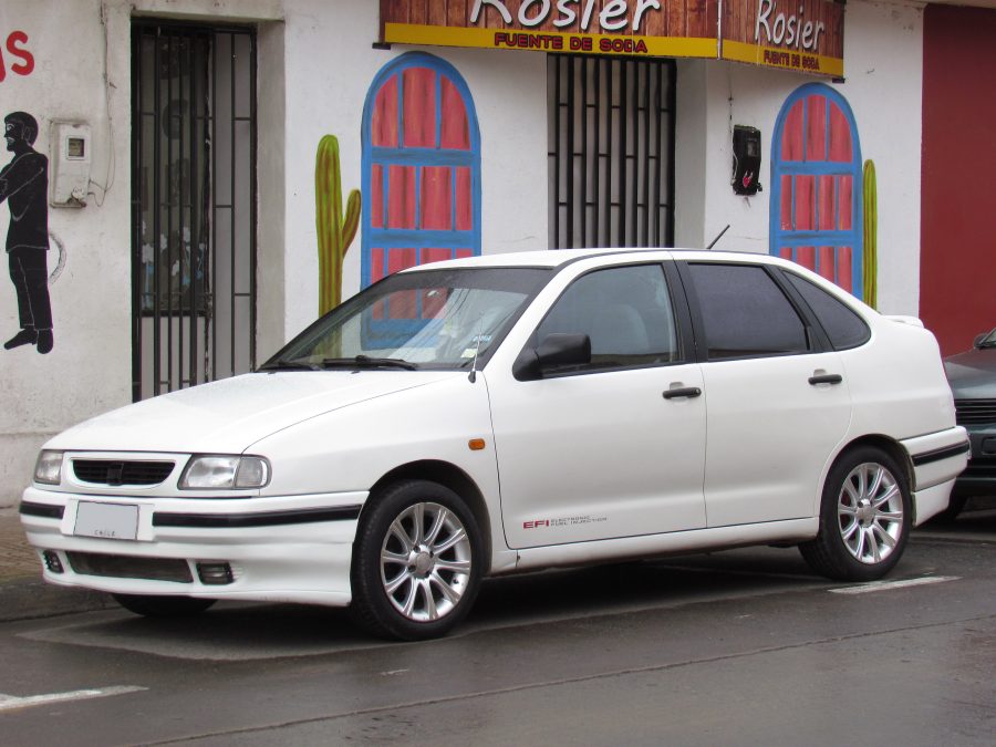 Seat Cordoba 1995 (foto: divulgação)