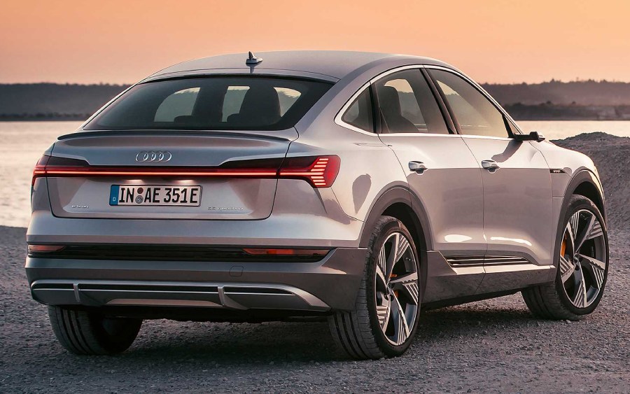 SUV Audi e-tron (foto: divulgação)