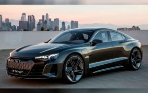 O futuro chegou: Audi não fabricará mais novos motores a combustão