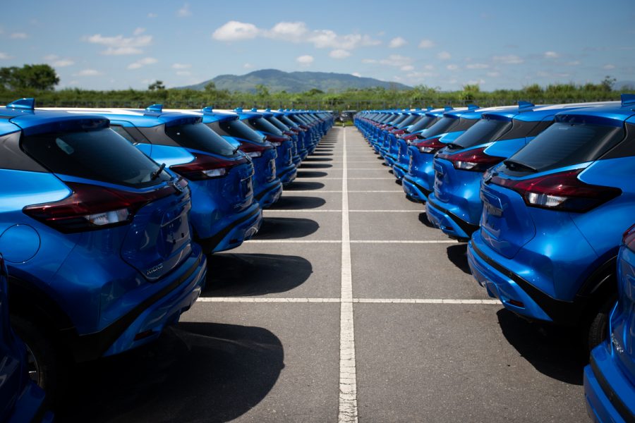 Novo Nissan Kicks começa a chegar às revendas de todo o Brasil