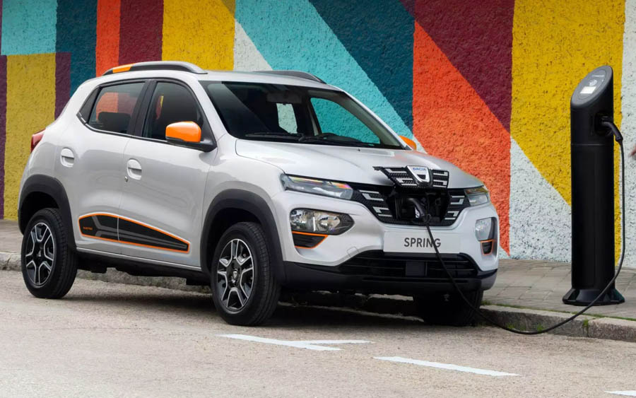 Renault Kwid elétrico leva quase 20 segundos para chegar aos 100 km/h