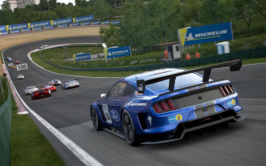 Gran Turismo nas Olimpíadas 2021