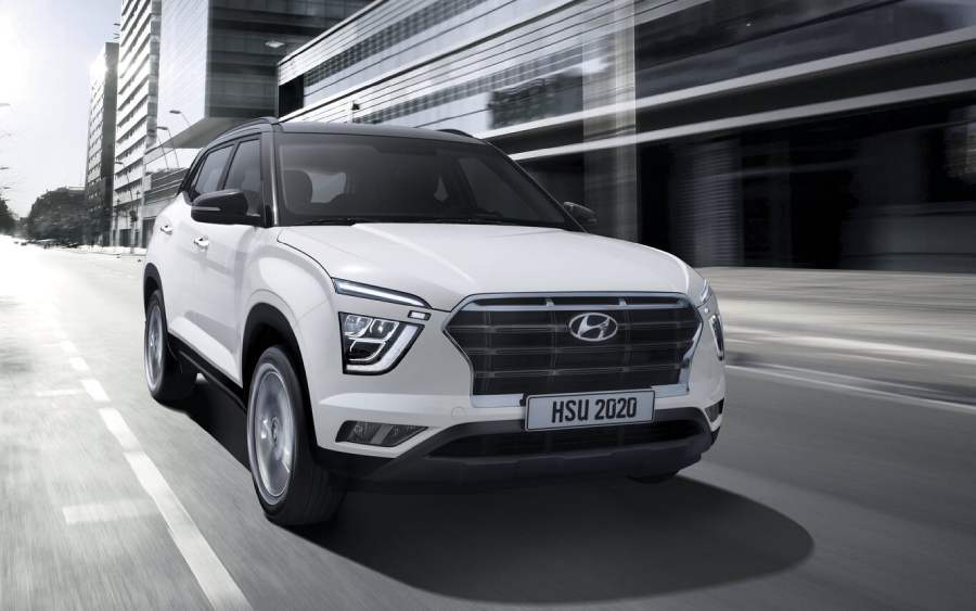 Novo Hyundai Creta apresenta estilo polêmico