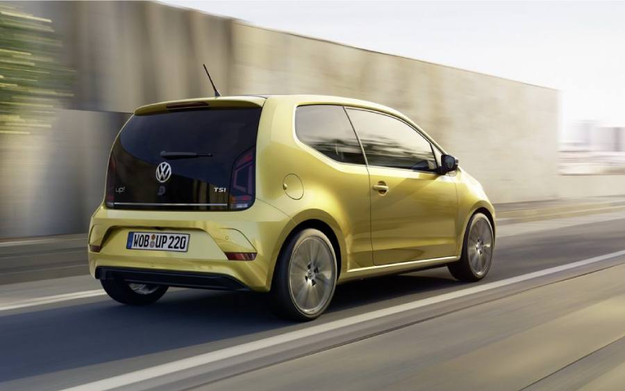 Fim de linha para o VW Up! (foto: divulgação)