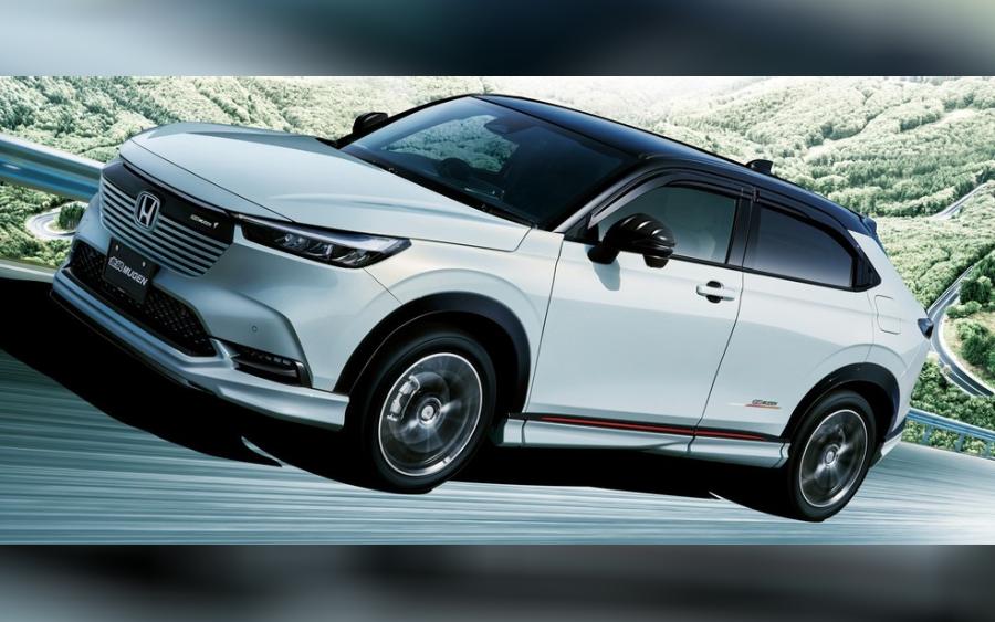 Novo Honda HR-V 2022 ganha “cara” mais esportiva, mas só isso