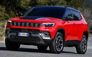 Novo Jeep Compass 2022 tem detalhes e preços revelados