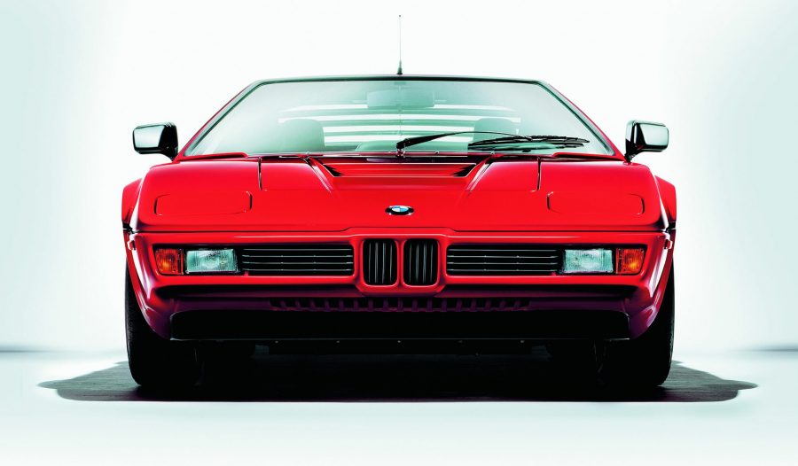 BMW M1 (1978)