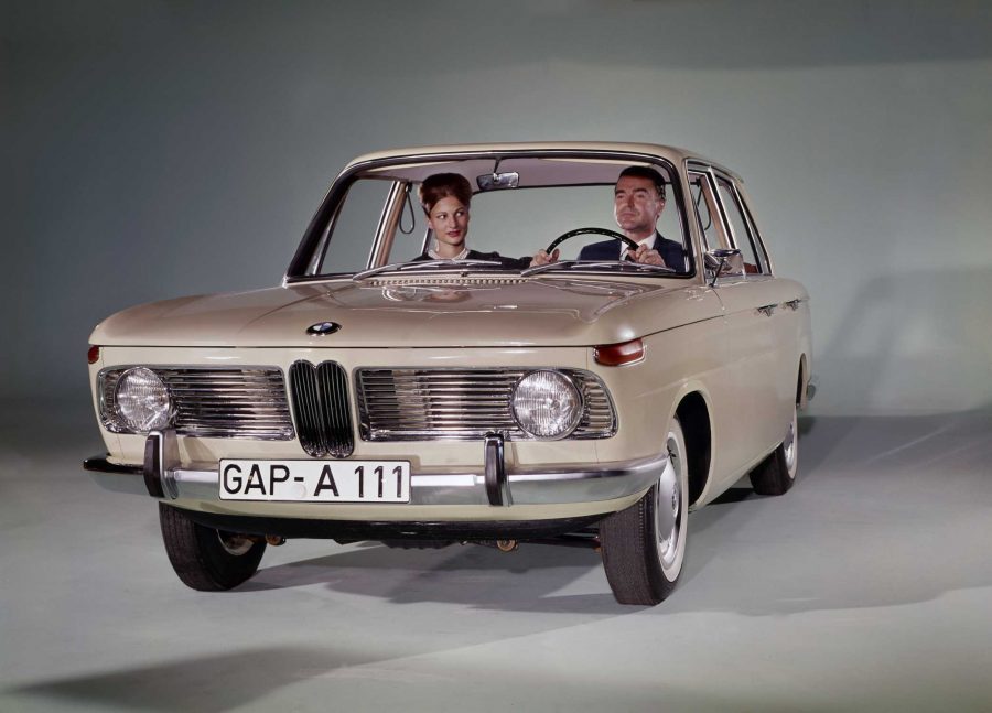 BMW 1500 (1961)