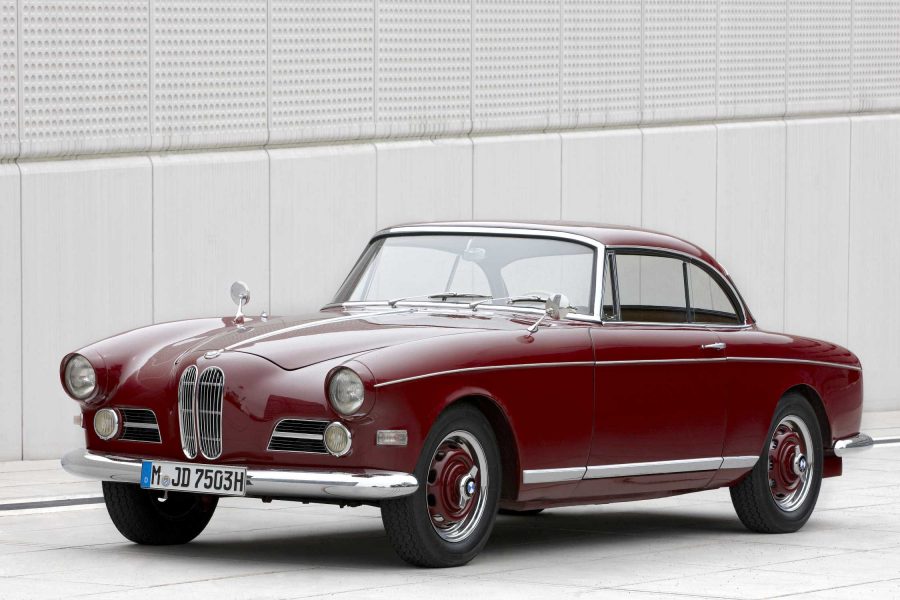 BMW 503 (1956)