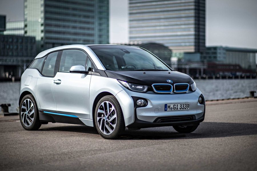 BMW i3 (2013)