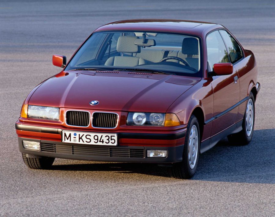 BMW Série 3 (1990)