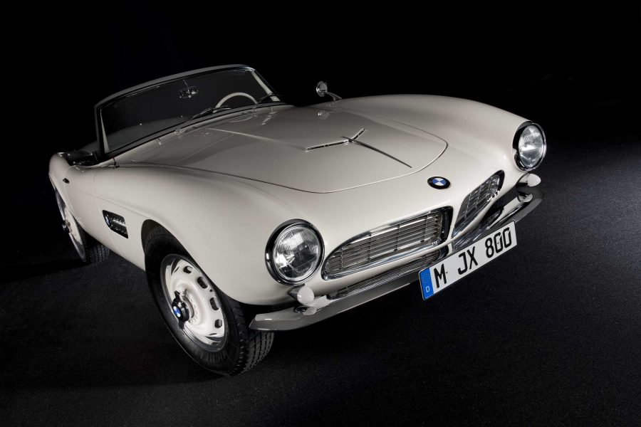 BMW 507 (1956)