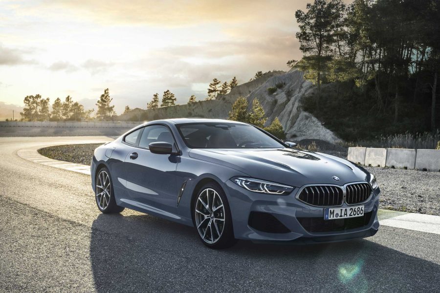 BMW Série 8 e BMW Z4 (2018)