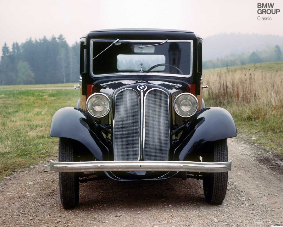 BMW 303 (1933)