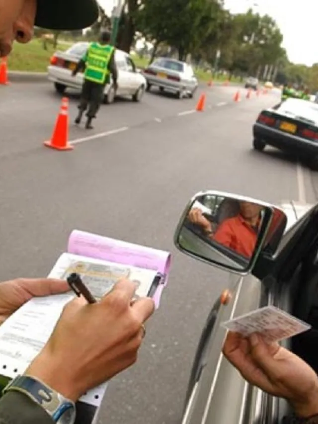 Projeto prevê que multas sejam cobradas conforme preço do carro