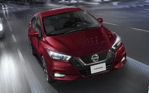 Novo Nissan Versa 2021 é boa opção de sedan compacto