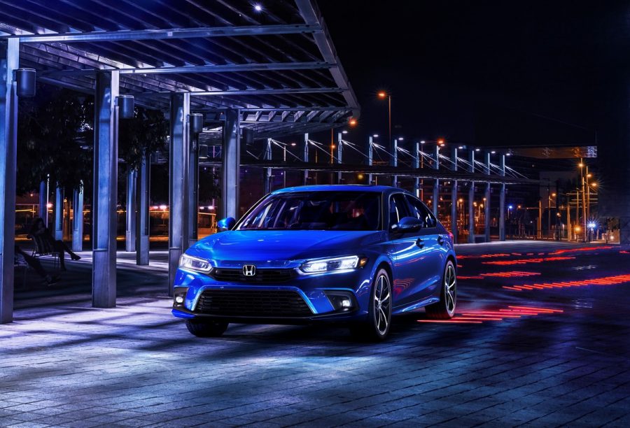 Tudo sobre o novo Honda Civic 2022
