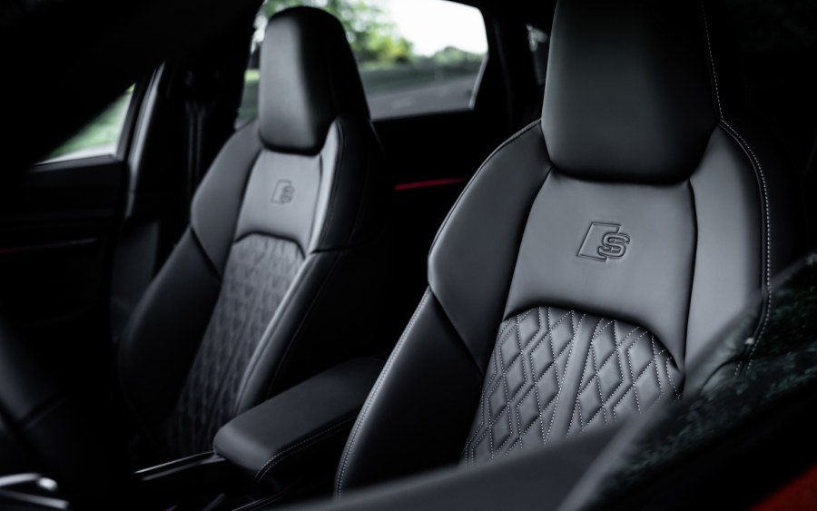 Audi e-tron S Sportback (foto: divulgação)