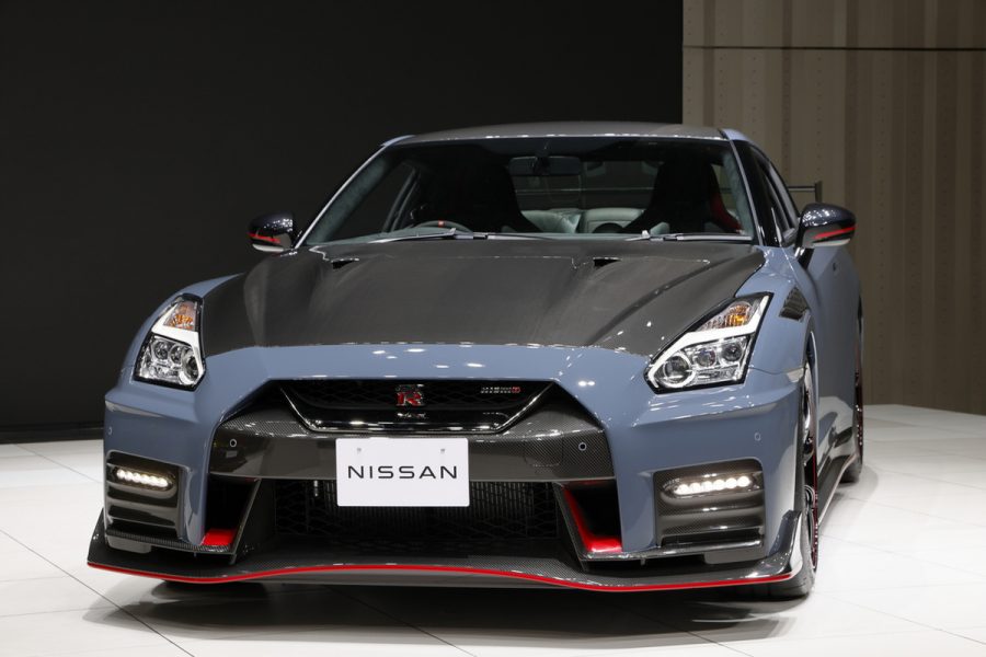O Nissan GT-R é um dos carros esportivos mais conceituados do mundo, e também um dos mais vendidos.