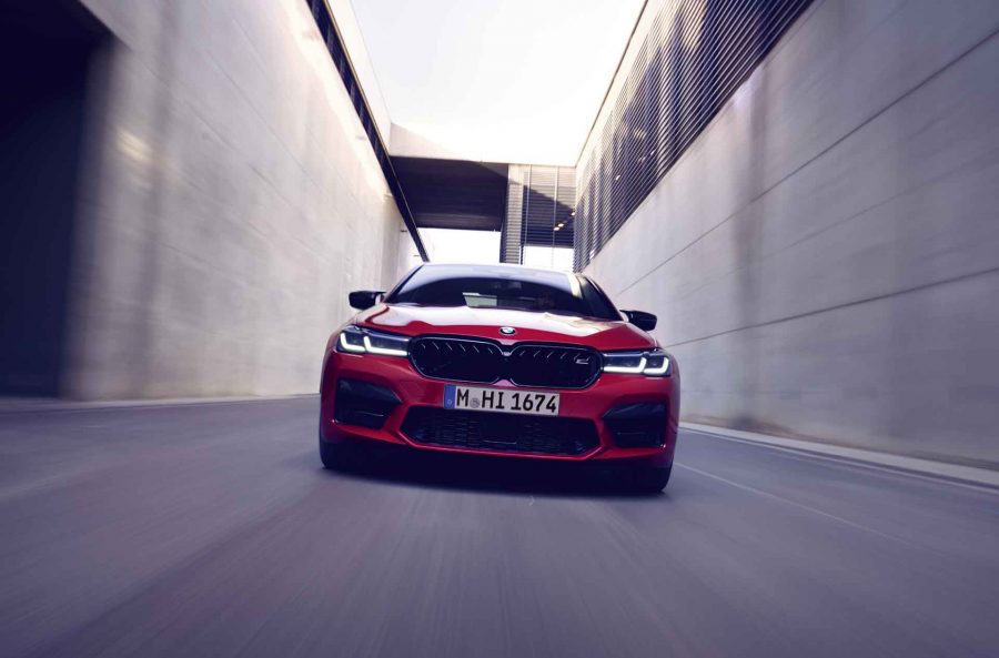 BMW M5 Competition chega ao Brasil por mais de R$ 1 milhão