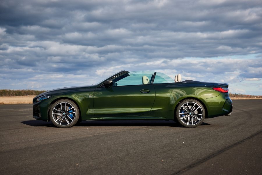 BMW 430i Cabrio M Sport chega com preço sugerido de R$ 460.950