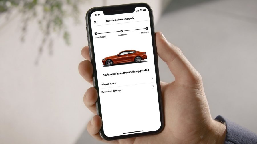 The new My BMW App