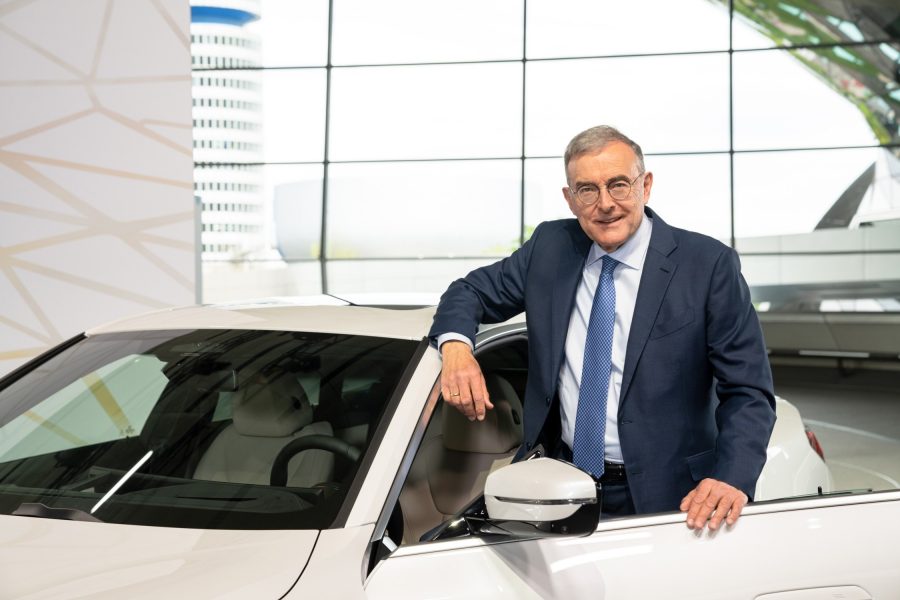 Dr-Ing. Dr-Ing. h.c. Norbert Reithofer, Presidente do Conselho de Supervisão da BMW AG