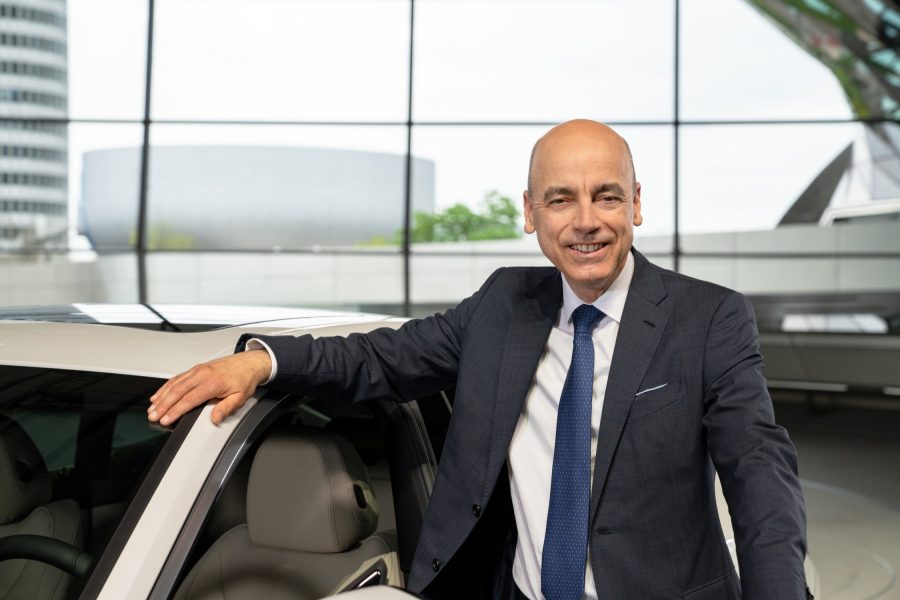 Dr. Nicolas Peter, membro do Conselho de Administração da BMW AG, Finanças
