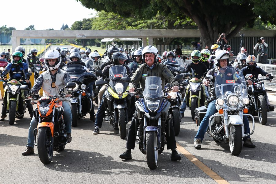 Fim da tarifa de pedágio para motocicletas