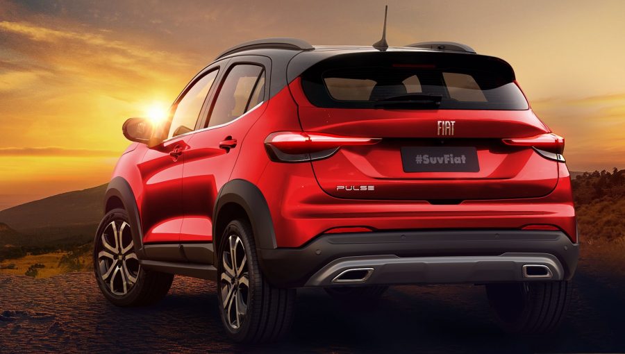 Novo SUV no mercado é o Fiat Pulse, preço não impressiona