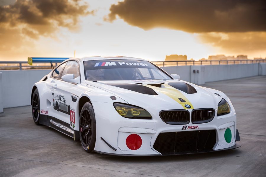 The 19th BMW Art Car by renowned American contemporary artist John Baldessari. The newest BMW Art Car made its world premiere at Art Basel in Miami Beach on Wednesday, November 30, 2016. Photography by Chris Tedesco. © BMW AG.