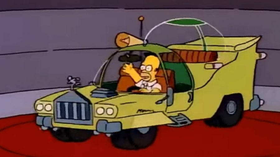 Homer descobre que tem um meio-irmão há muito perdido, Herbert Powell, que é um rico proprietário de uma empresa de carros. Quando Homer e Herbert se conhecem, se dão bem imediatamente e Herbert aceita a família Simpson como sua. Herbert contrata Homer para projetar um carro para pessoas simples, mas o projeto de Homer é tão desastroso que leva a firma de Herbert à falência e força os irmãos a se separarem de novo.