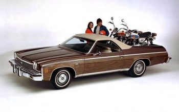 A história do Chevrolet El Camino