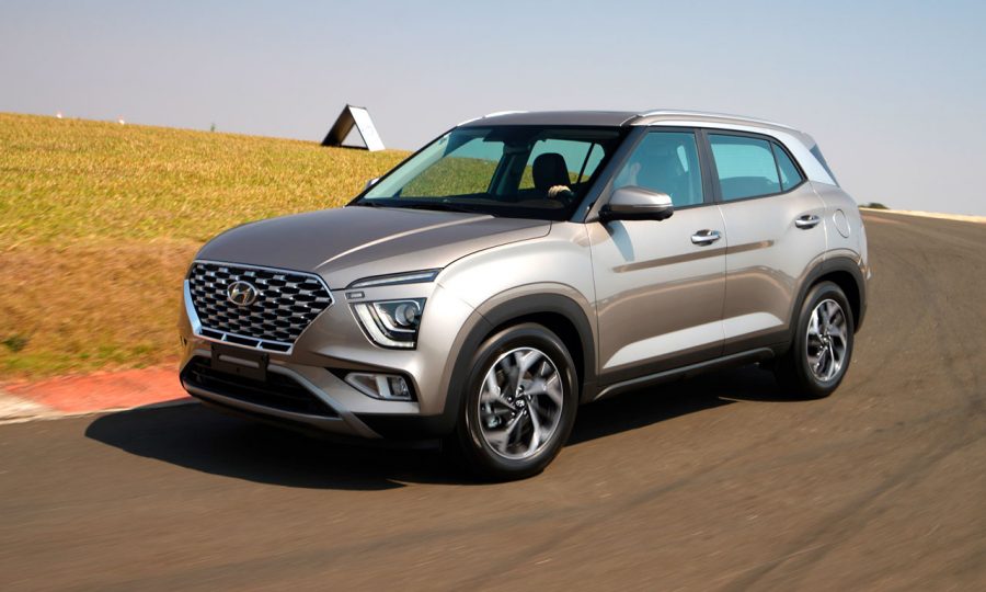 Novo Hyundai Creta 2022