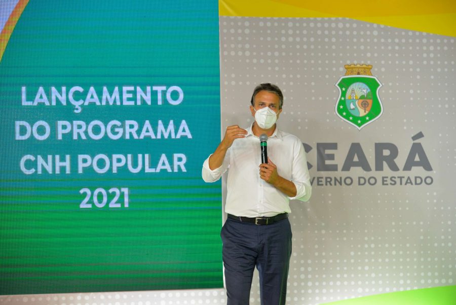 25 mil pessoas do Ceará poderão obter primeira habilitação por meio do programa CNH Popular
