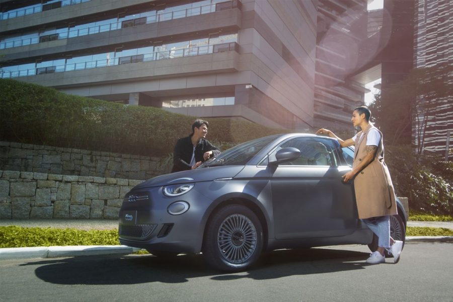 • 100% elétrico, o modelo tem autonomia de 320 km, o mais eficiente do mercado brasileiro