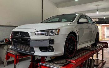 Mitsubishi Lancer Evolution X: um sedan emblemático no mundo dos gearheads agora ainda mais forte