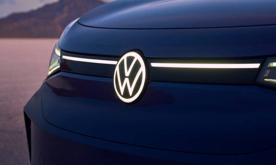 Volkswagen sofre com a crise
