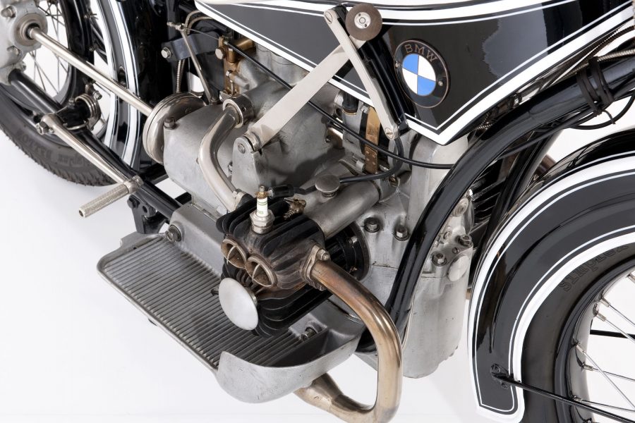 BMW R 32 (foto: divulgação)