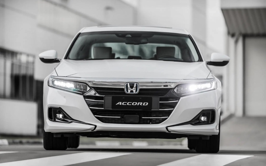 Novo Accord Híbrido (foto: divulgação)