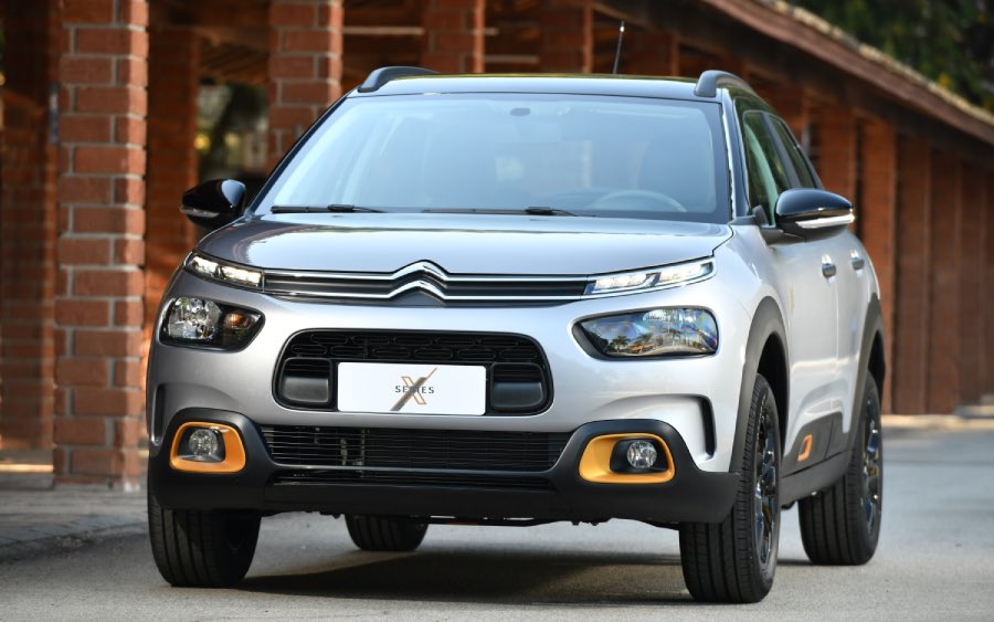 Citroen C4 Cactus X-SERIES (foto: divulgação)