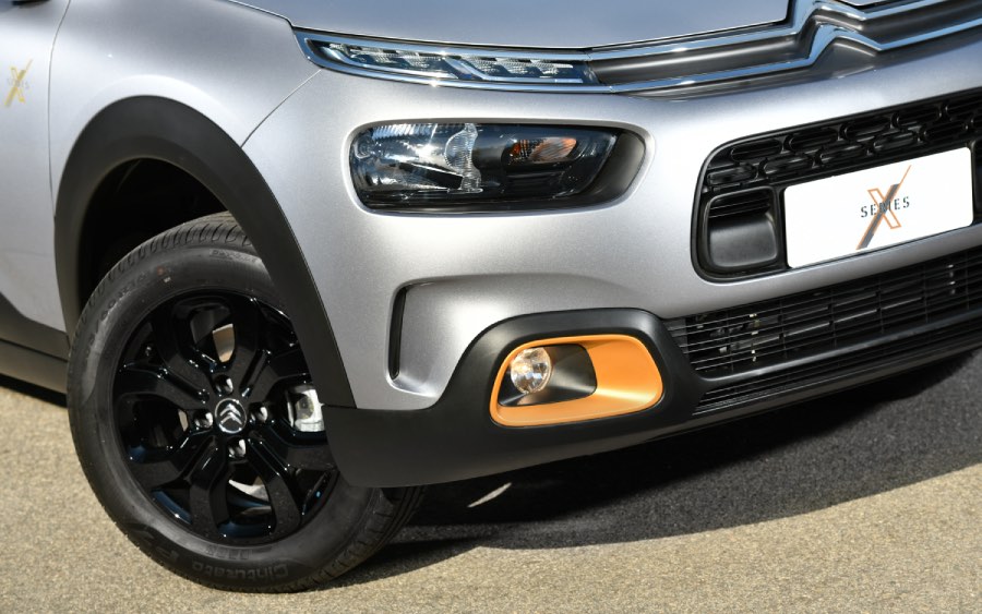 Citroen C4 Cactus X-SERIES (foto: divulgação)