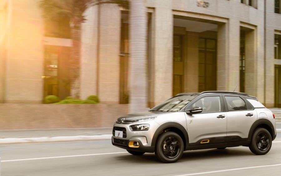 Citroen C4 Cactus X-SERIES (foto: divulgação)