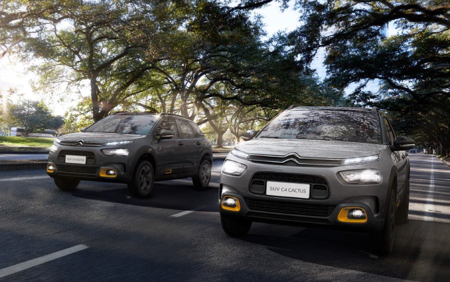 Citroen C4 Cactus X-SERIES (foto: divulgação)