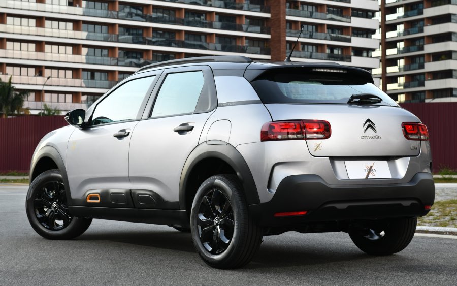 Citroen C4 Cactus X-SERIES (foto: divulgação)